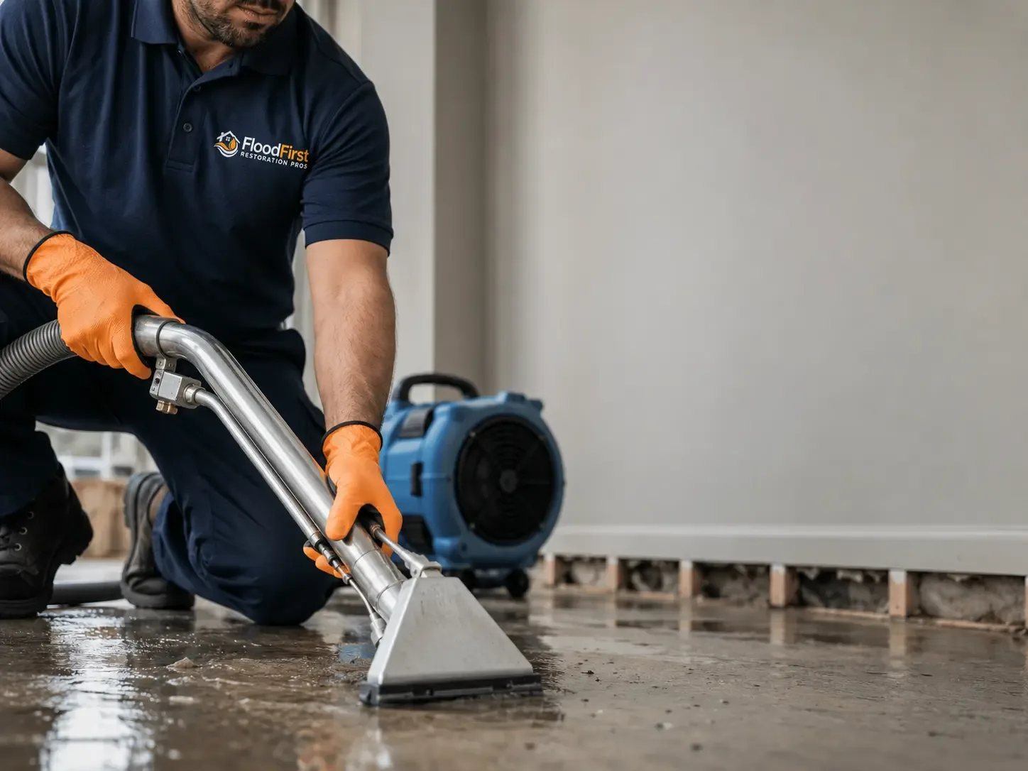 Why choose Flood Damage Restoration in Iron Mountain, MI